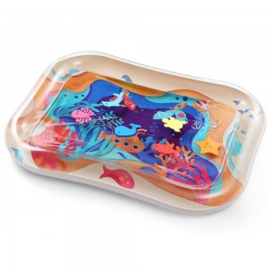 Сенсорный водный коврик BABYONO 827 Коралловые рифы, 66x50 см (SB)