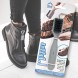 Универсальная щетка для чистки обуви 521-2350 с гачком для подвешивания (205)