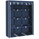 Складной тканевый шкаф Storage Wardrobe 28130, Синий