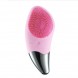 Щетка для очищения кожи лица Sonic Facial Brush BR-020, Розовый (509)