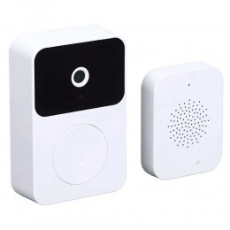 Умный дверной видеозвонок Doorbell X9 с WIFI камерой и датчиком движения (626)