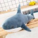 Мягкая игрушка акула Shark doll EL-2117-14, 60 см (237)
