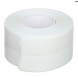 Водонепроникна бордюрна стрічка Waterproof Tape ізоляційний скотч для раковини, ванни, вікон, захист від цвілі 2.5 м
