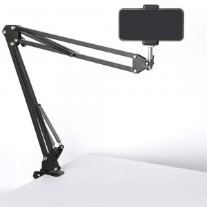 Пантограф - держатель STANDS HA-9 с шарнирным креплением 1/4 (205) Пантограф - держатель STANDS HA-9 с шарнирным креплением 1/4 (205)