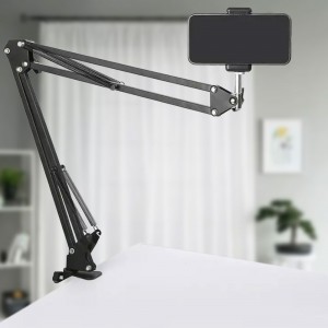 Пантограф - держатель STANDS HA-9 с шарнирным креплением 1/4 (205) Пантограф - держатель STANDS HA-9 с шарнирным креплением 1/4 (205)