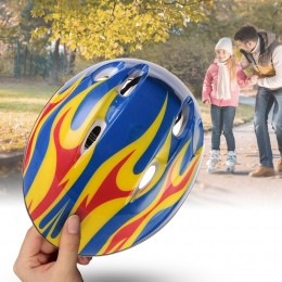 Захисний дитячий шолом Z5 для катання, Sports Helmet, Синій (ARSH)