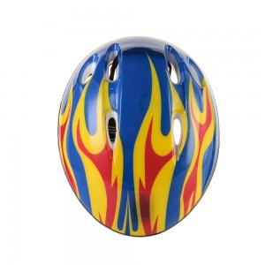 Захисний дитячий шолом Z5 для катання, Sports Helmet, Синій (ARSH)
