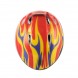 Защитный детский шлем Z5 для катания, Sports Helmet, Красно-желтый (ARSH)