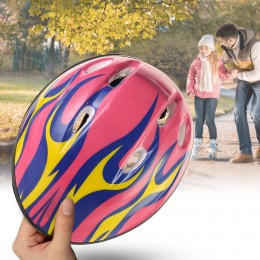 Захисний дитячий шолом Z5 для катання, Sports Helmet, Рожевий (ARSH)