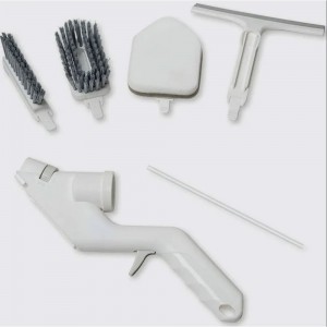 Щітка для прибирання Water Spray Cleaning Kits 307 17 з розпилювачем 4в1 (259)