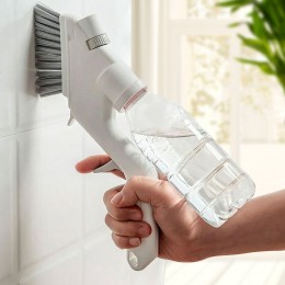 Щітка для прибирання Water Spray Cleaning Kits 307 17 з розпилювачем 4в1 (259)