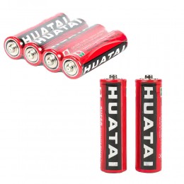 Батарейка Huatai AA R6BER, 4 шт.