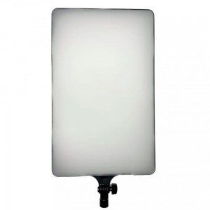 Прямокутна LED лампа LAMP RL-19 для блогера, 63х32х51 см (205)