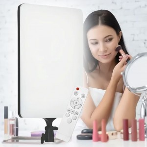 Прямокутна LED лампа LAMP RL-24 для блогера, 66х47х59,5 см (205)