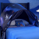 Ігровий тент намет для дитячого ліжка Dream Tents, Космос (626)