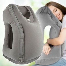 Надувная подушка - обнимашка для длительных путешествий UKC 28298 (259)