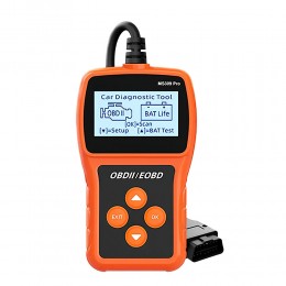Автомобильный диагностический сканер OBD MS309PRO (259)