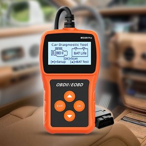 Автомобильный диагностический сканер OBD MS309PRO (259)