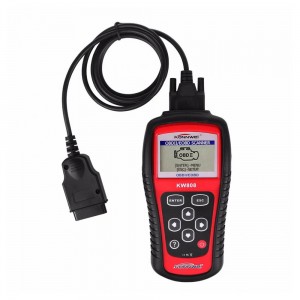 Автосканер OBD KM808 (259)