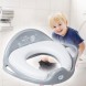 Туалетное сиденье Tega Baby SO-020-106 Мягкое Сова, Серый (SB)