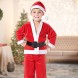 Детский костюм Санта Клаус, размер 3-6 лет