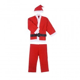 Дитячий костюм Санта Клаус, розмір 3-6 років