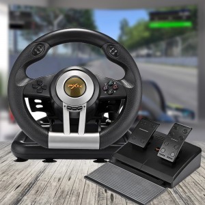 Руль игровой PXN V3 PRO (PC/PS3/PS4/X-ONE/SWITCH) USB P001 (259)