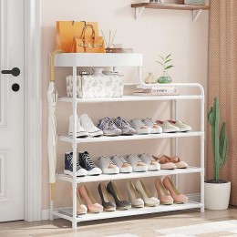 Полка Для Взуття CLOTHES RACK 113-5, Білий (205)