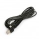 Інтерфейсний кабель USB-microUSB 2m Hoco X20 Flash (206)