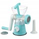 Ручна м'ясорубка Find Back RF706 Super Mincer Grater, Блакитний