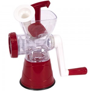 Ручна м'ясорубка Find Back RF706 Super Mincer Grater, Червоний