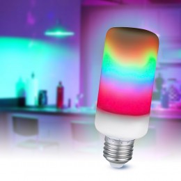 Лампа светодиодная декоративная с LED эффектом пламени (626)
