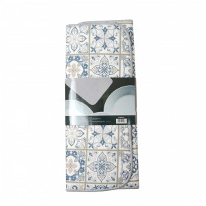 Килимок для сушіння мокрого посуду Ecofabric 36х44 см, Орнамент (DRK)