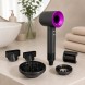 Фен-стайлер HAIR DRYER 5в1 з насадками та іонізацією 1600 Вт для укладки волосся, Фіолетовий (X05/2870) Фен-стайлер HAIR DRYER 5в1 з насадками та іонізацією 1600 Вт для укладки волосся, Фіолетовий (X05/2870)