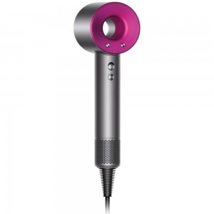 Профессиональный фен с насадками SUPER HAIR DRYER 5в1 (LY-94), Розовый (259)