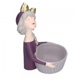 Подставка для ключей Девочка 7230-HY210340-V (WAN) Подставка для ключей Девочка 7230-HY210340-V (WAN)