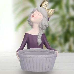 Подставка для ключей Девочка 7230-HY210340-V (WAN) Подставка для ключей Девочка 7230-HY210340-V (WAN)