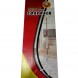 Напольная вертикальная металлическая вешалка-стойка для одежды Coat Rack Золотой (N-19)