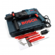 Професійний перфоратор у кейсі для зберігання Bosch GBH 2-28 DFV 900 Вт 3.2 Дж 1300 об/хв 4000 уд/хв (AN)