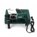 Професійний перфоратор у кейсі для зберігання Makita HR2470F 780 Вт 2.4 Дж 1100 об/хв 4500 уд/хв (AN)