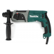 Професійний перфоратор у кейсі для зберігання Makita HR2470F 780 Вт 2.4 Дж 1100 об/хв 4500 уд/хв (AN)