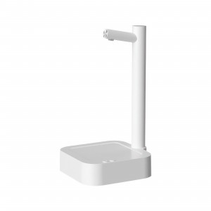 Настільний розумний диспенсер для води з USB заряджання WATER DISPENSER AND537 Білий (В)