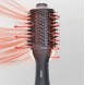 Фен-щітка гребінець з насадкою для укладання та завивки волосся VGR V-492 1000Вт (259)