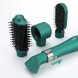 Многофункциональный стайлер браш фен-щетка 4в1 для горячей укладки волос с насадками 1000 Вт VGR V-493