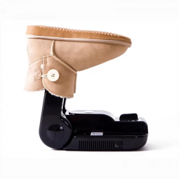 Электросушилка для обуви с феном и таймером HYLLIS 85601 Черный (259)