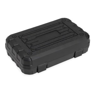 Набір інструментів у зручному пластиковому кейсі для зберігання 17 предметів 002-3 (259)