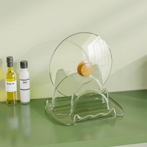 Держатель для крышки PET 50208-0044, Белый (WAN)