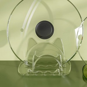 Держатель для крышки PET 50208-0044, Белый (WAN)