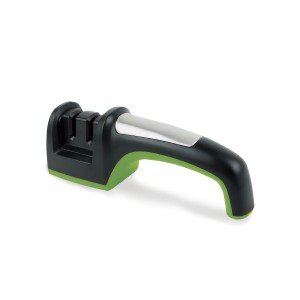 Точило для ножей 2в1 для предварительной и финишной заточки Maestro MR-1490 Зеленый (235)