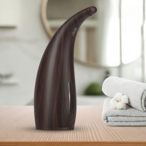 Сенсорный дозатор для жидкого мыла MAG707 300мл, Темное дерево (219) Сенсорный дозатор для жидкого мыла MAG707 300мл, Темное дерево (219)